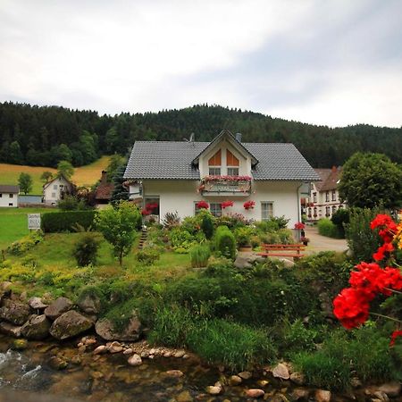 Gaestehaus Ursula Hotel Hornberg Bagian luar foto